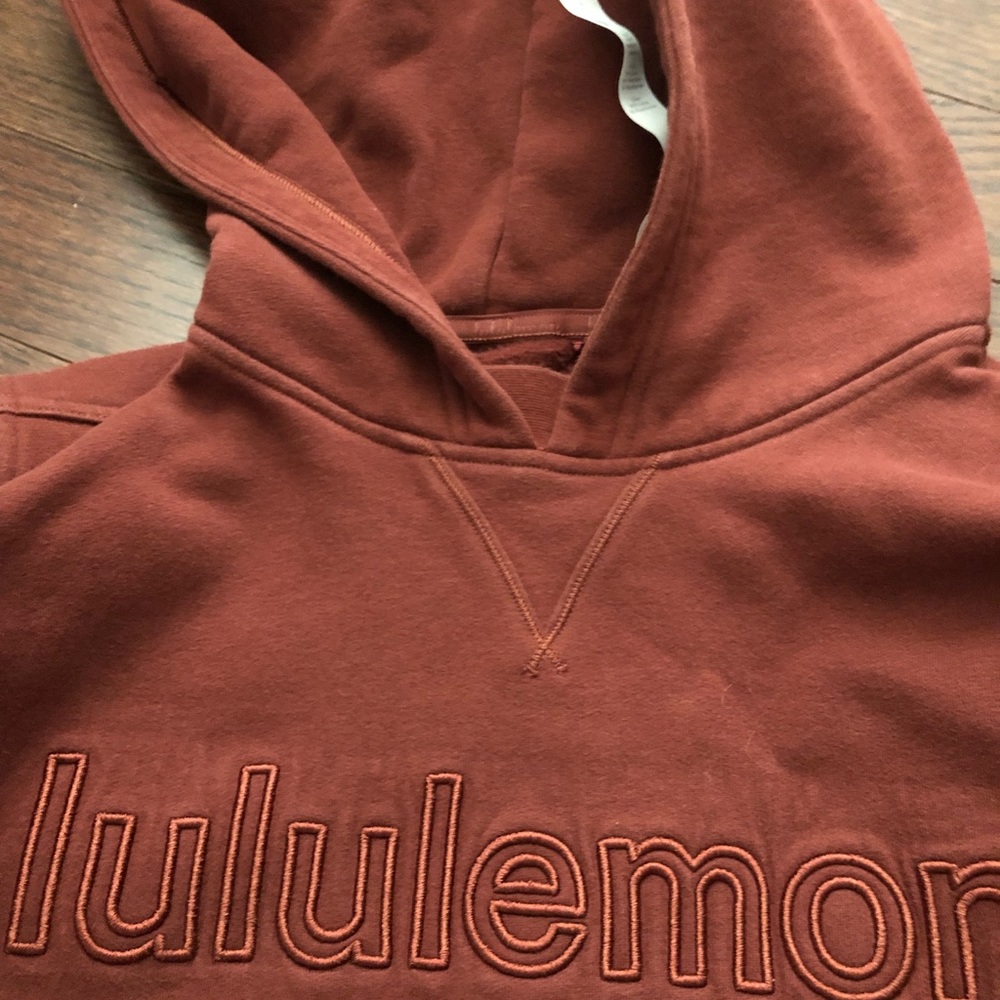 Lululemon Pullover - image 3